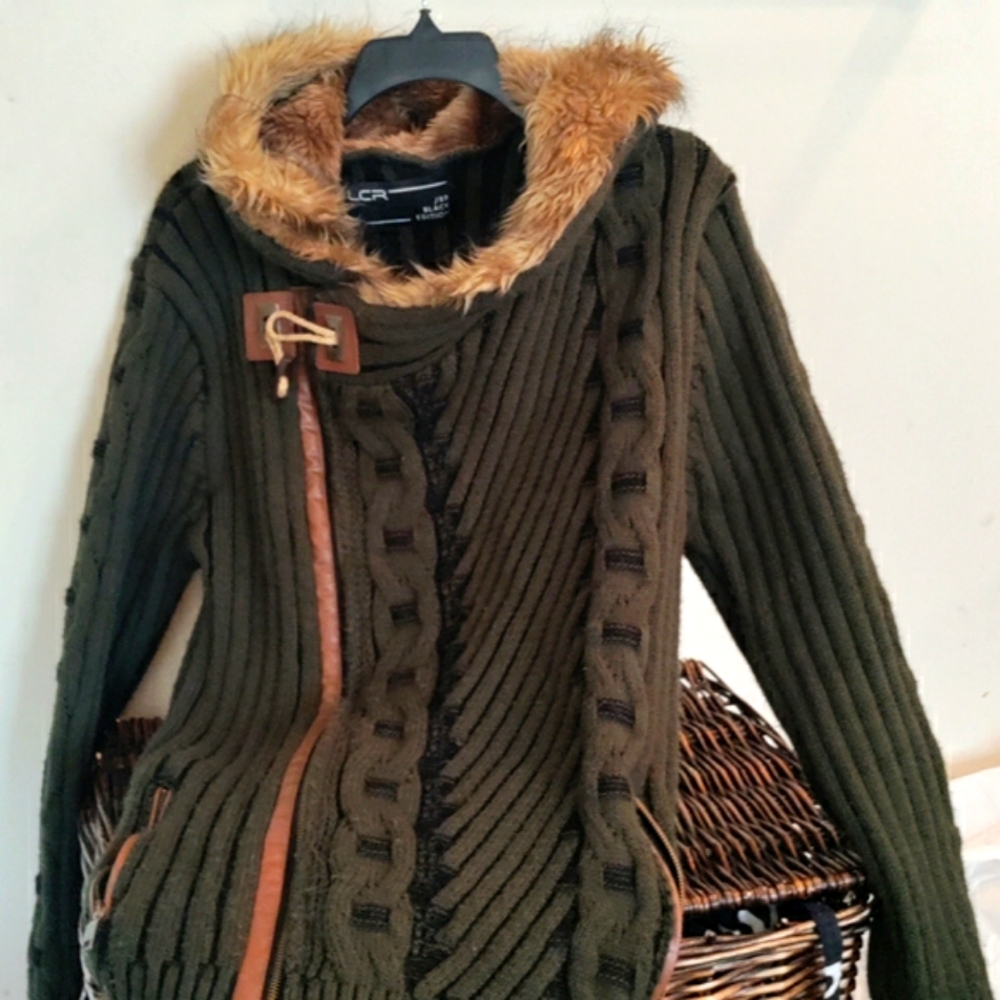 LCR Black Edition Sweater.